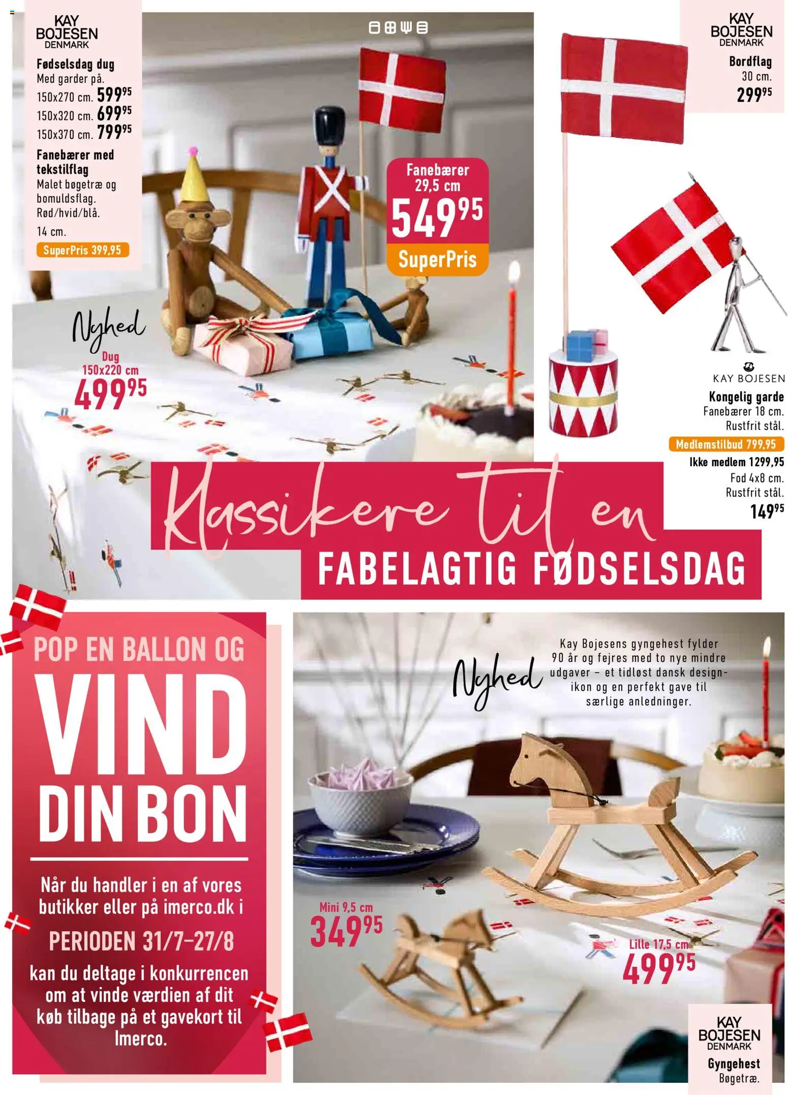 Imerco tilbudsavis – gyldig fra 07/08/2026 | Side: 6