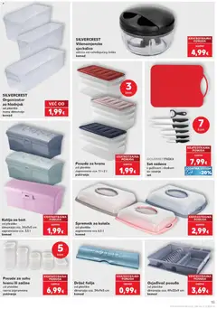 Kaufland Katalog - Pregled kataloga iz trgovine Kaufland, vrijedi od 16.09.2026 | Stranica: 15