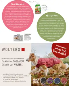 Fressnapf Friends Magazin ab 01.09.2026 gültig | Seite: 29 | Produkte: Winterjacke