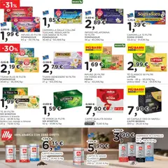 Anteprima del volantino Poli volantino valido a partire dal 28/10/2026 | Pagina: 14 | Prodotti: Frutti di bosco, Zenzero, Menta, Tè verde