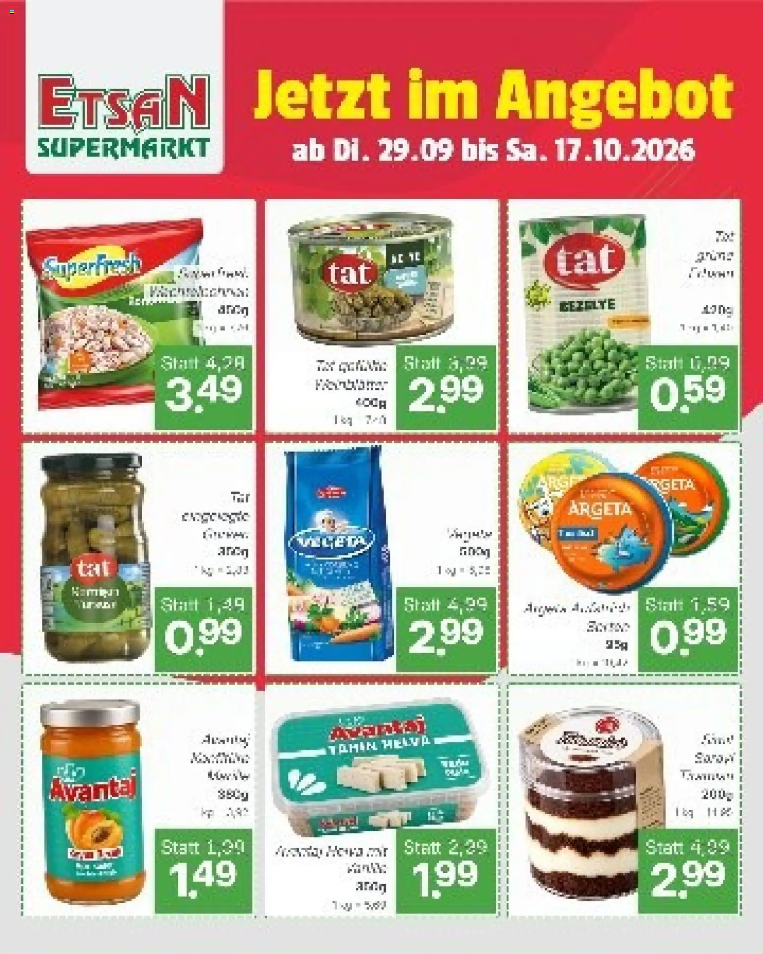ETSAN Flugblatt gültig ab 29.09.2026 | Seite: 5