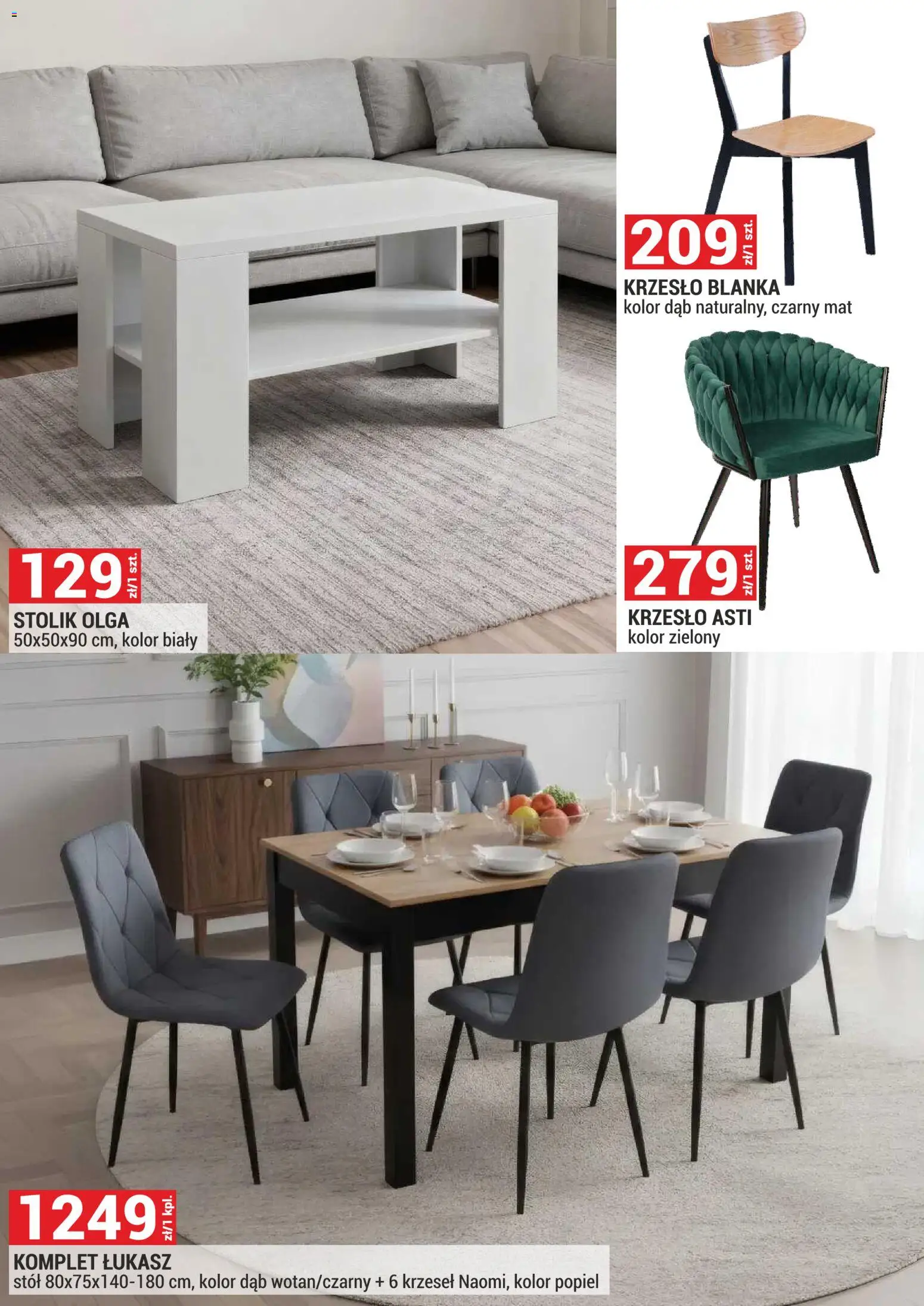 Merkury Market gazetka - Meble, Wypoczynki, Materace od 01.06.2026 | Strona: 10