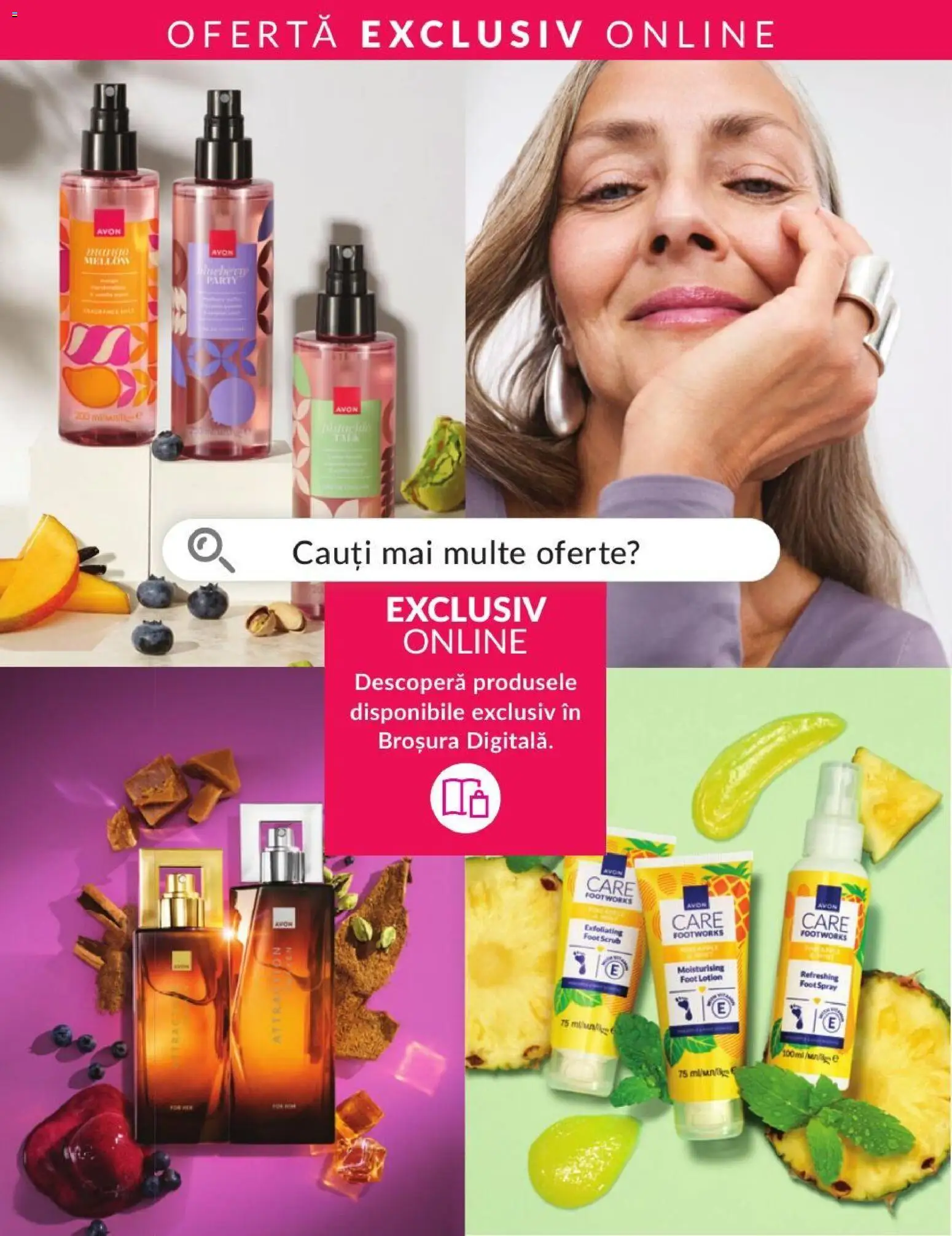 Noul catalog Avon – valabil de la 01.09.2026 | Pagină: 197 | Produse: Scrub