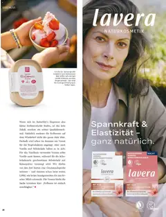 Sutterlüty B'sundrig Magazin ab 03.07.2026 gültig | Seite: 80 | Produkte: Erdbeeren, Eis, Milch, Schokolade