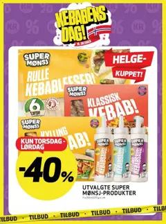 Forhåndsvisning av Bunnpris kundeavis helgekupp gyldig fra 08/10/2026