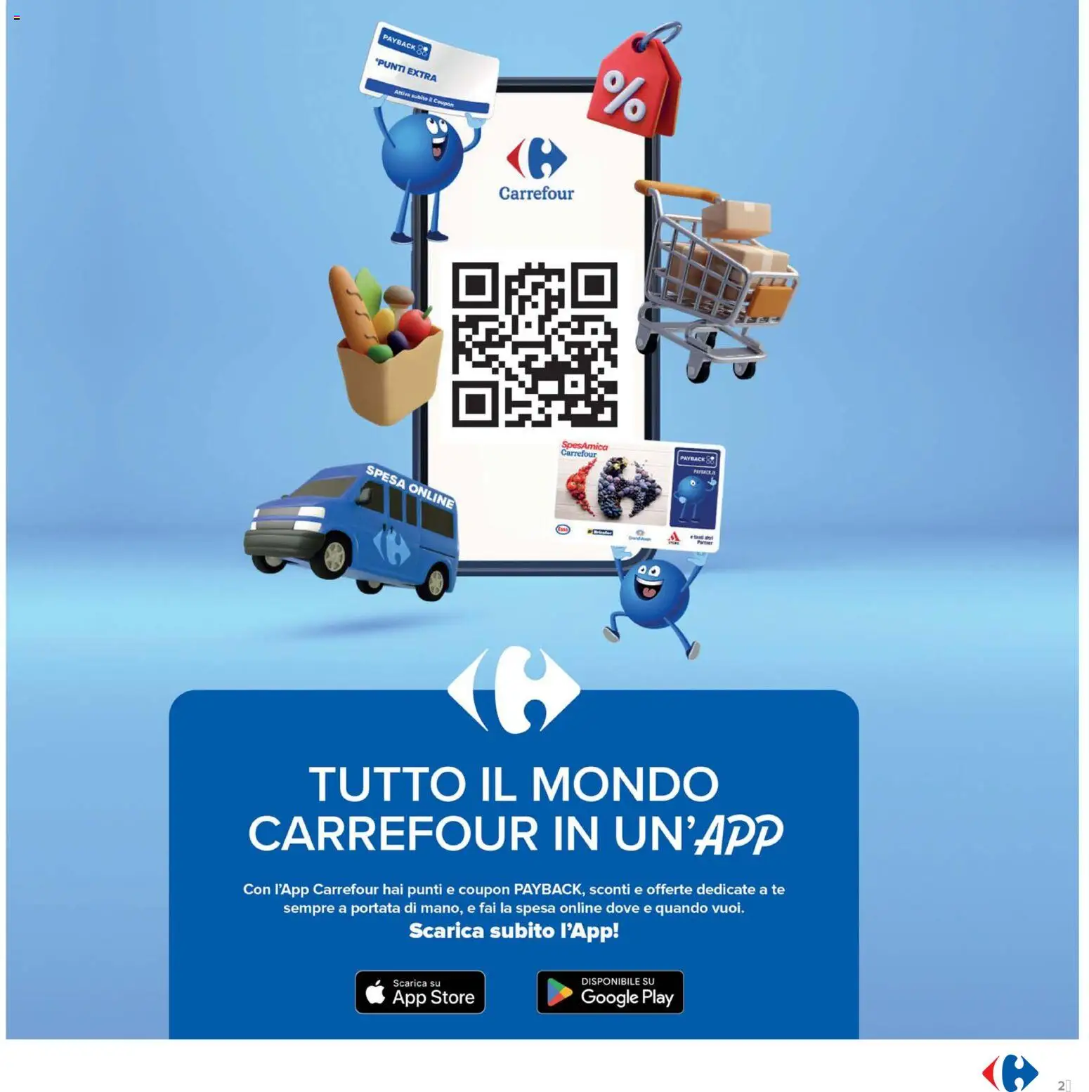 Volantino Carrefour del 16.06.2026 | Pagina: 29 | Prodotti: Tè
