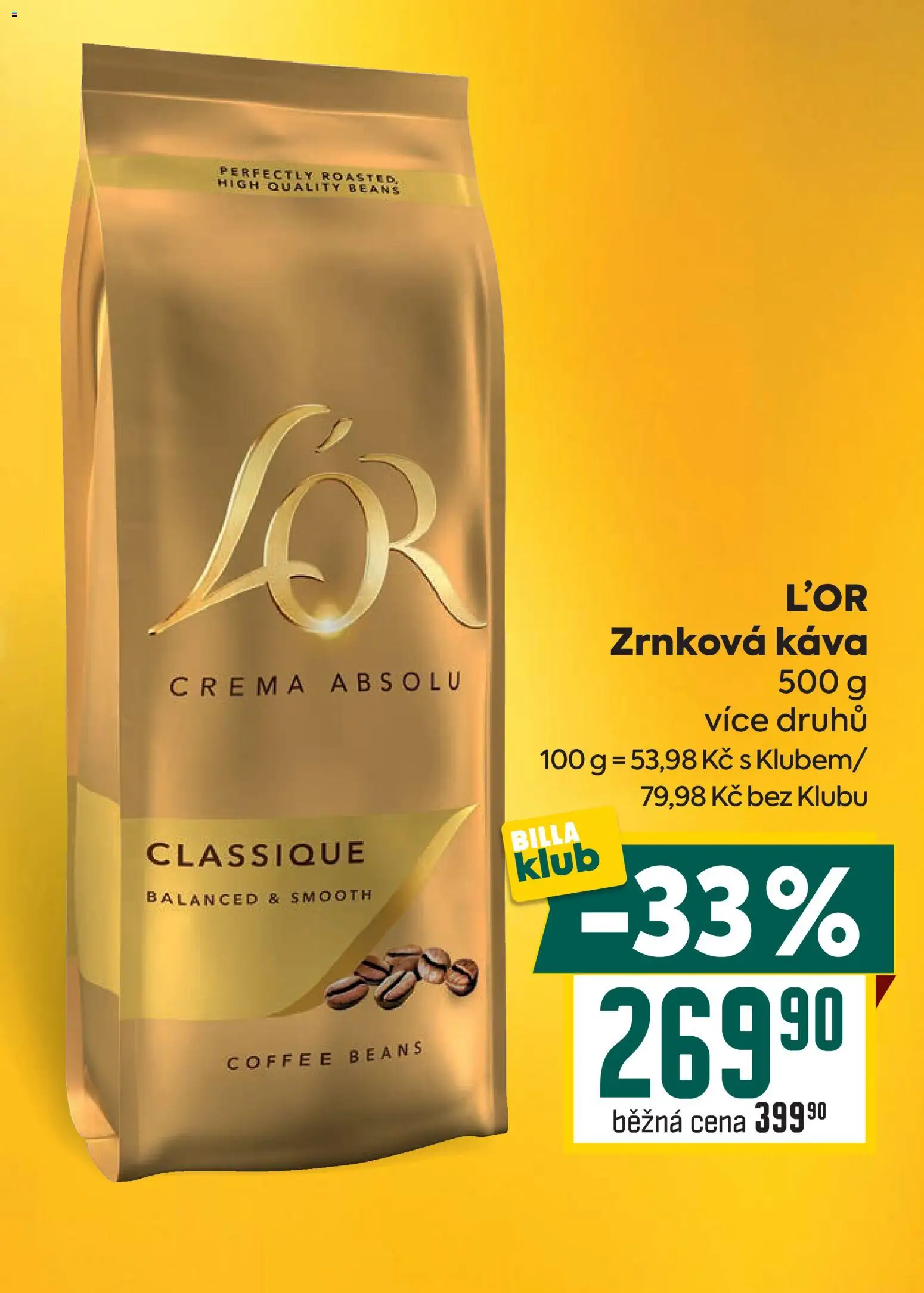 Billa Velký leták od 24.06.2026 | Strana: 33