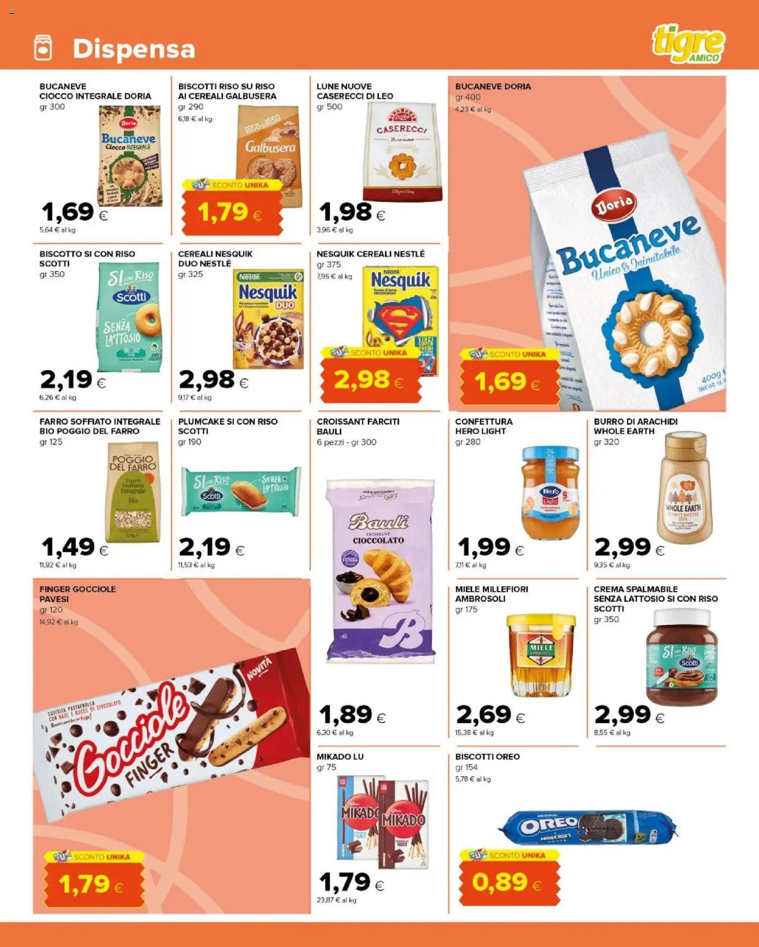 Volantino Tigre del 03.06.2026 | Pagina: 9
