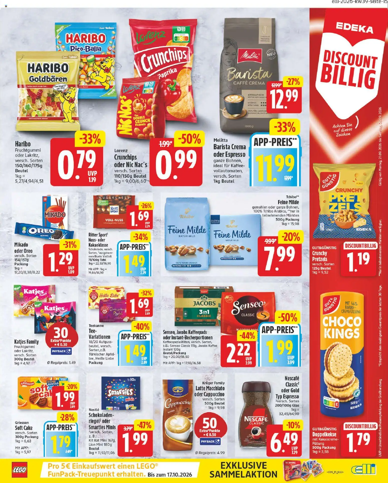 Elli Markt Prospekt – gültig ab 21.09.2026 | Seite: 15