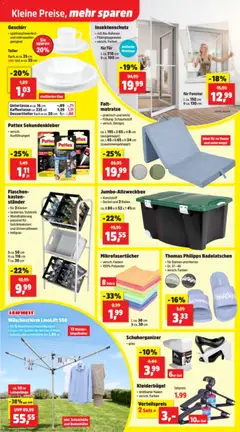 Thomas Philipps Prospekt ab 08.06.2026 gültig | Seite: 15 | Produkte: Matratze, Tür, Kleiderbügel