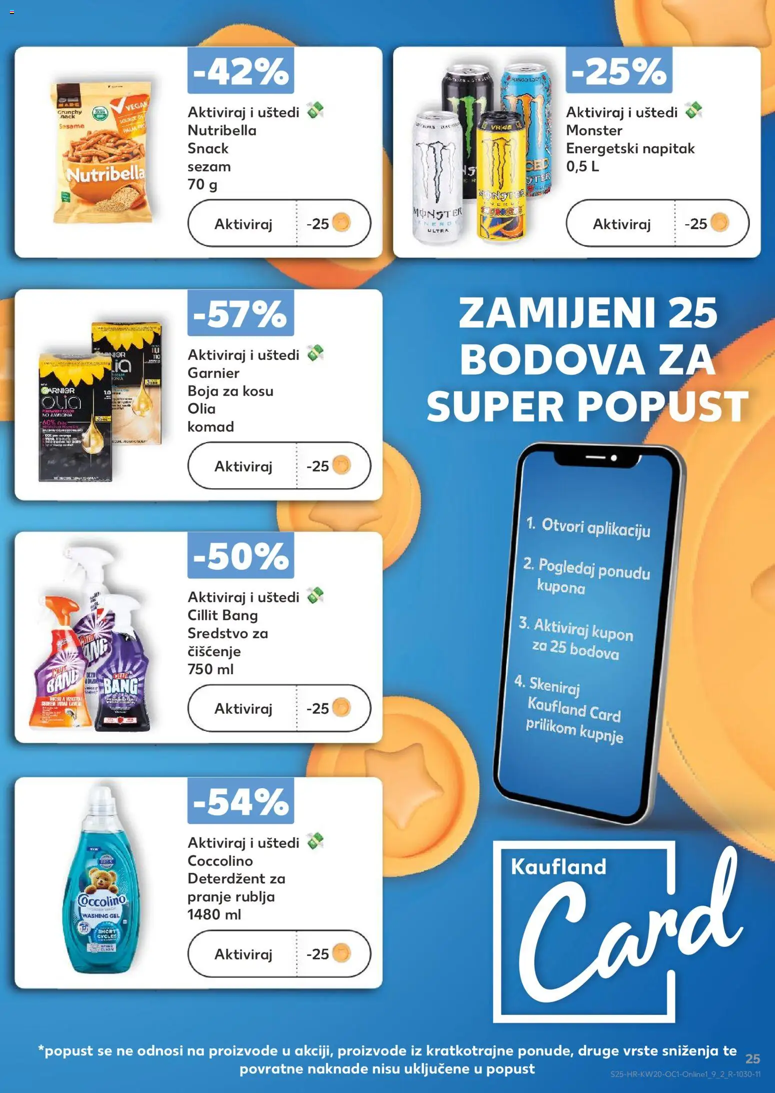 Kaufland katalog | vrijedi od 13.05.2026 | Stranica: 25