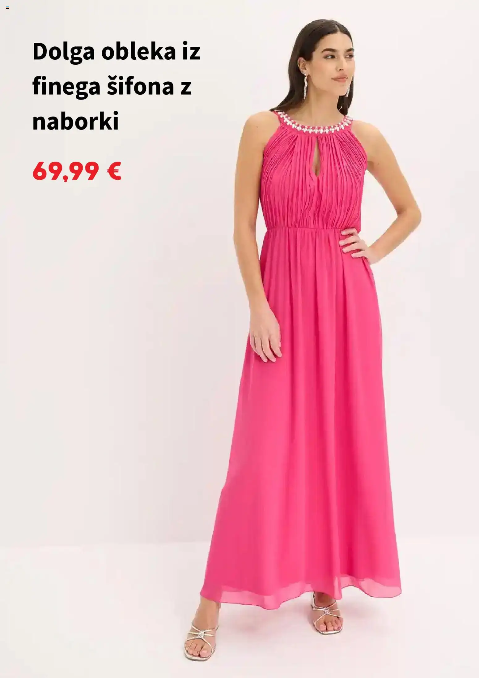 Novi Bonprix katalog ponudbe – veljaven od 01.08.2026 | Stran: 3 | Izdelki: Obleka