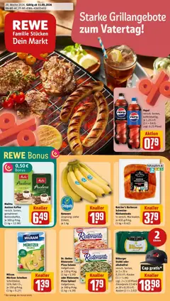 Rewe Prospekt Brüggen / Bracht	 ab 10.05.2026 gültig