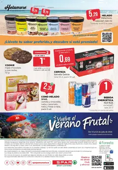 Vista previa Spar folleto válido desde el 10/07/2026 | Página: 24 | Productos: Ψηφιακή κάμερα, Chocolate, Cerveza, Ρούτερ