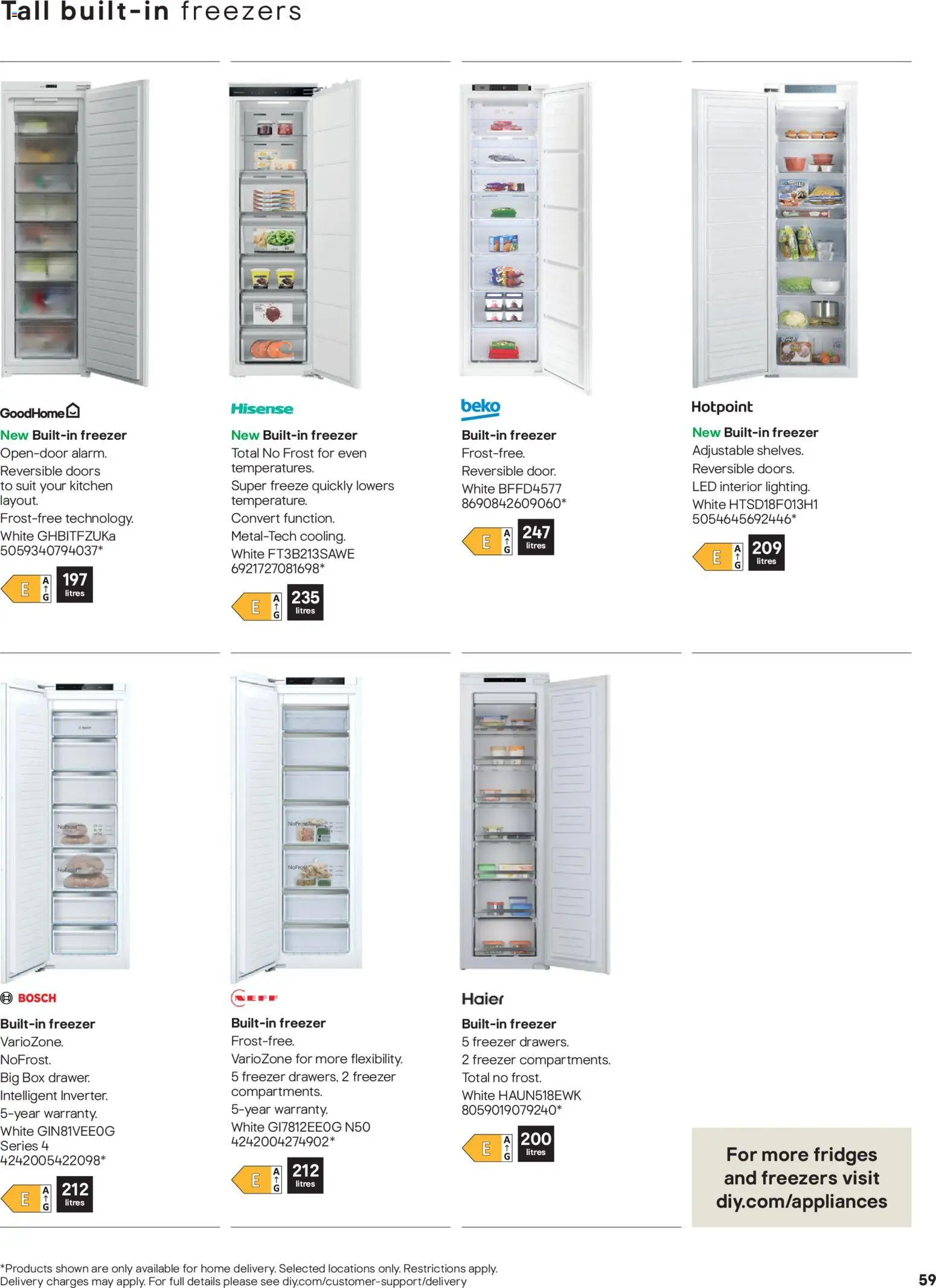 {H1} | Page: 59 | Products: Box, Kitchen, Doors, Suit