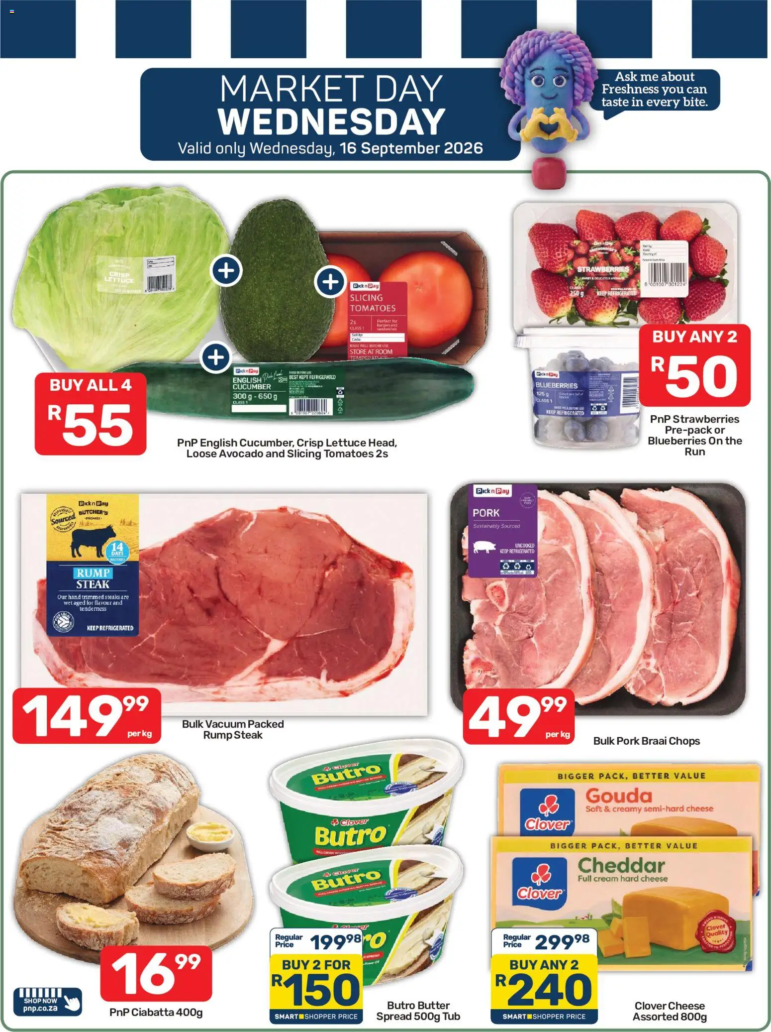 New Pick n Pay catalogue – valid from 14/09/2026 | Page: 6