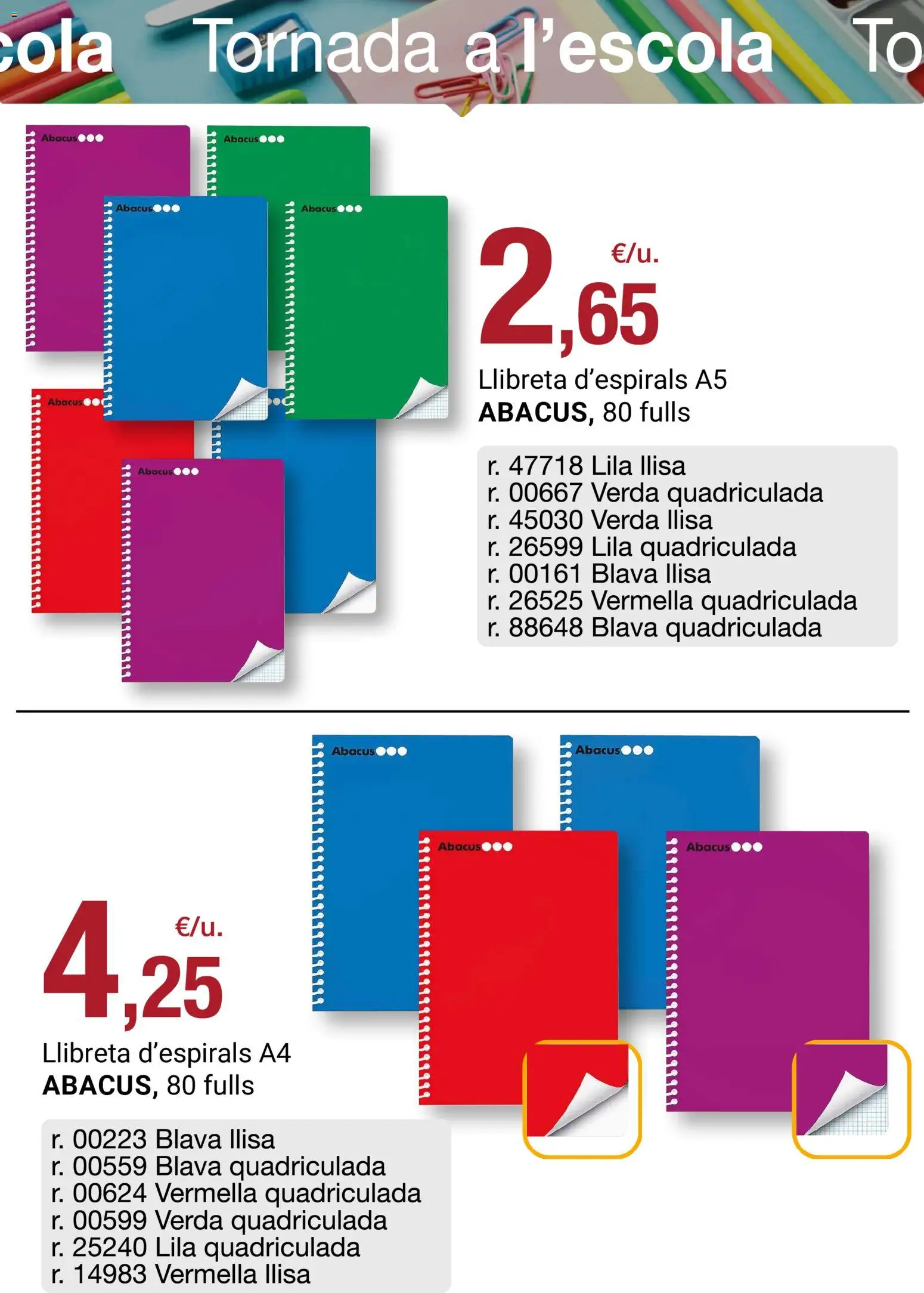 Bonpreu folleto │ válido desde el 25/08/2026 | Página: 13