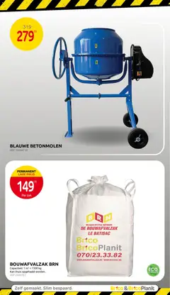 Brico Plan-it folder - Voorbeeld van een folder van Brico Plan-it, geldig van 15/07/2026 | Pagina: 23 | Producten: Zak, Kan