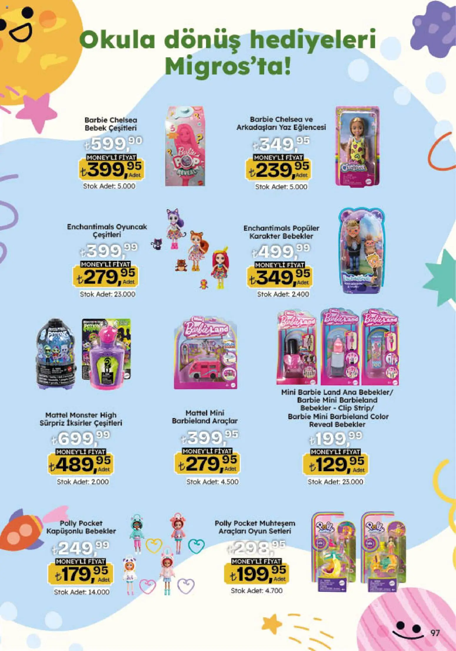 Migros Katalog - 5M Migroskop Dijital - 20 Ağustos 2026 tarihinden itibaren geçerlidir | Sayfa: 97 | Ürünler: Oyuncak, Oyun