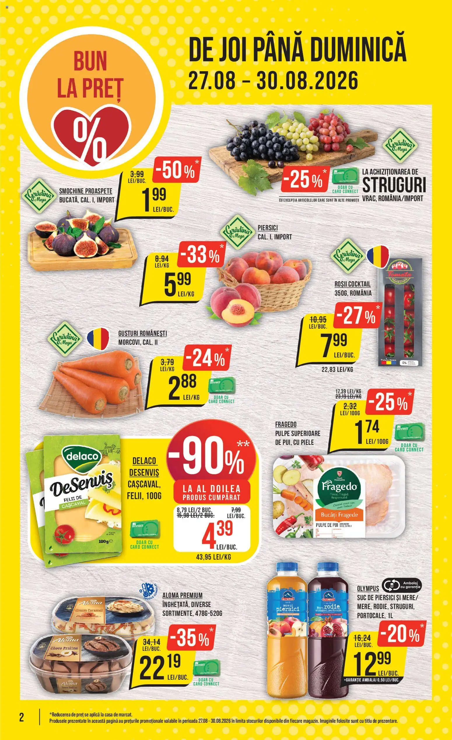 Noul catalog Mega Image – valabil de la 27.08.2026 | Pagină: 2