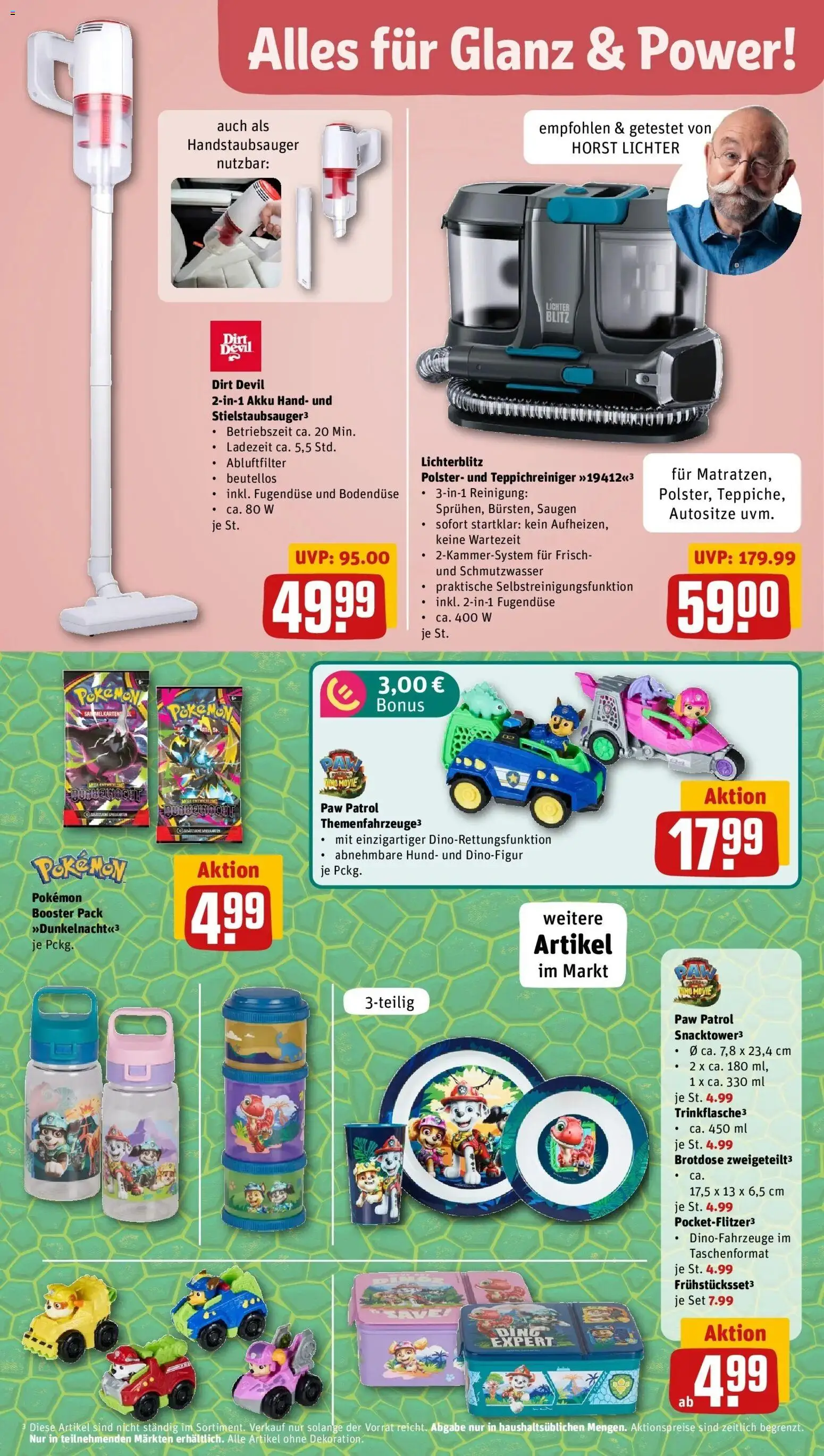 REWE Prospekt ab 10.08.2026 zum Blättern » Angebote | Seite: 27