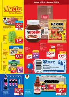 Netto Marken-Discount Prospekt Hamburg ab 12.10.2026 gültig