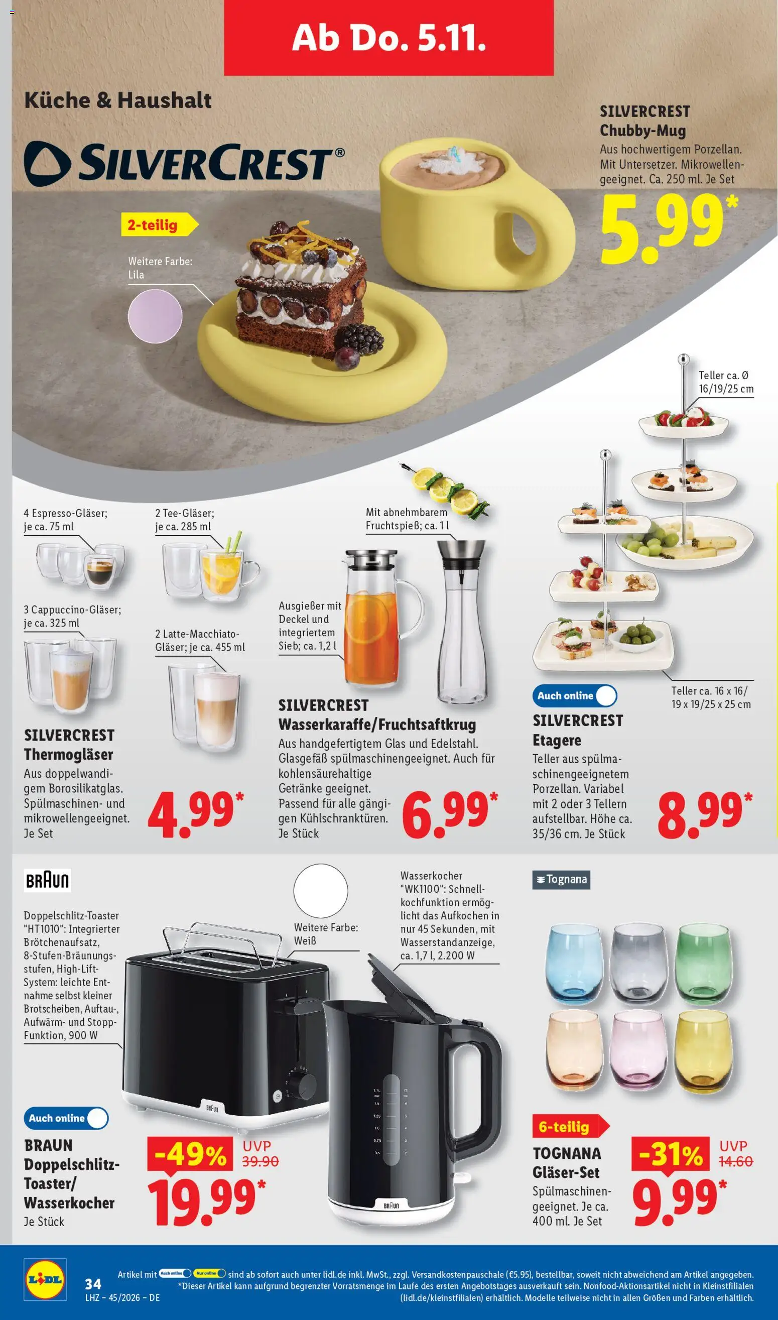 Lidl Německo leták od 02.11.2026 | Strana: 24
