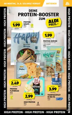Aldi aktionen ab 20.08.2026 gültig | Seite: 19 | Produkte: Glas, Zwiebel