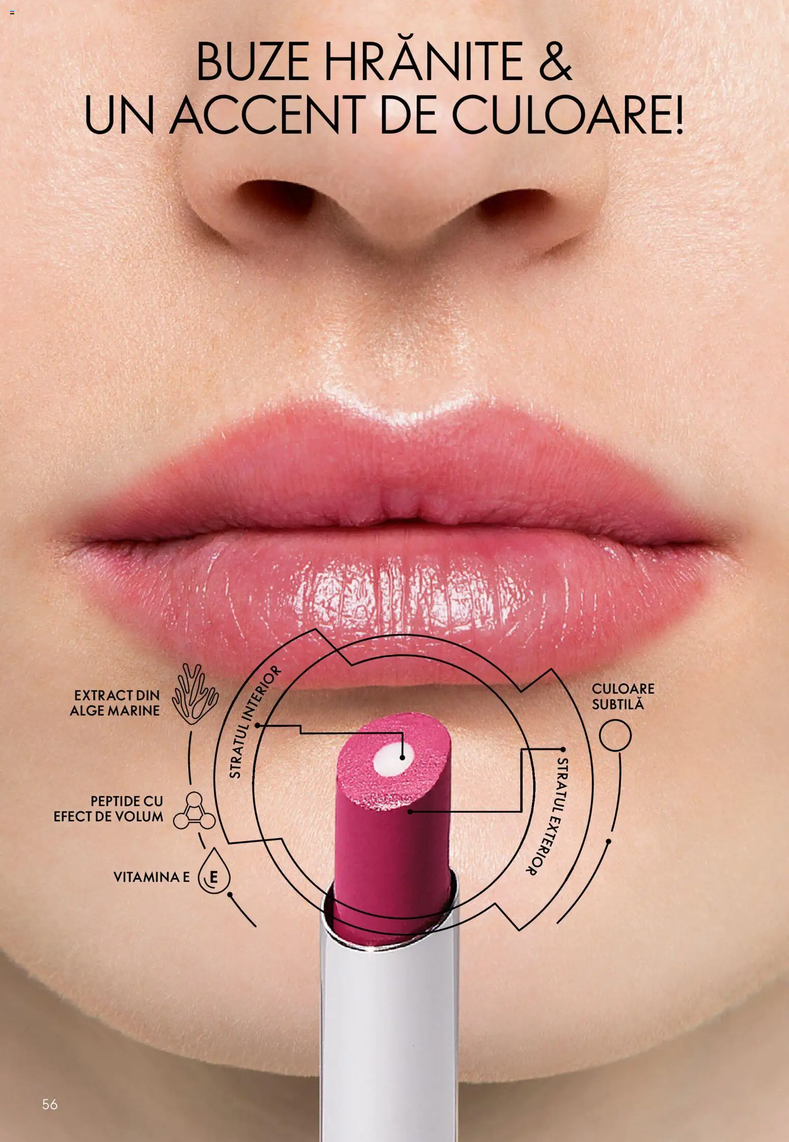 Noul catalog Oriflame – valabil de la 17.06.2026 | Pagină: 56