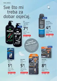 DM Katalog - Pregled kataloga iz trgovine DM, vrijedi od 01.09.2026 | Stranica: 38