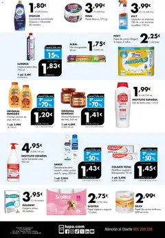 Vista previa Lupa Supermercados folleto válido desde el 21.05.2026 | Página: 20