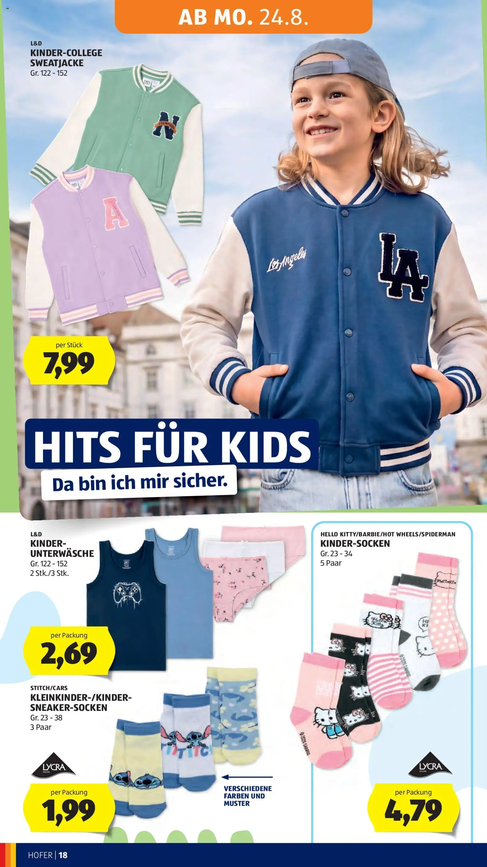 Hofer Flugblatt gültig ab 21.08.2026 | Seite: 30