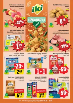 IKI leidinys galioja nuo 2026.06.29