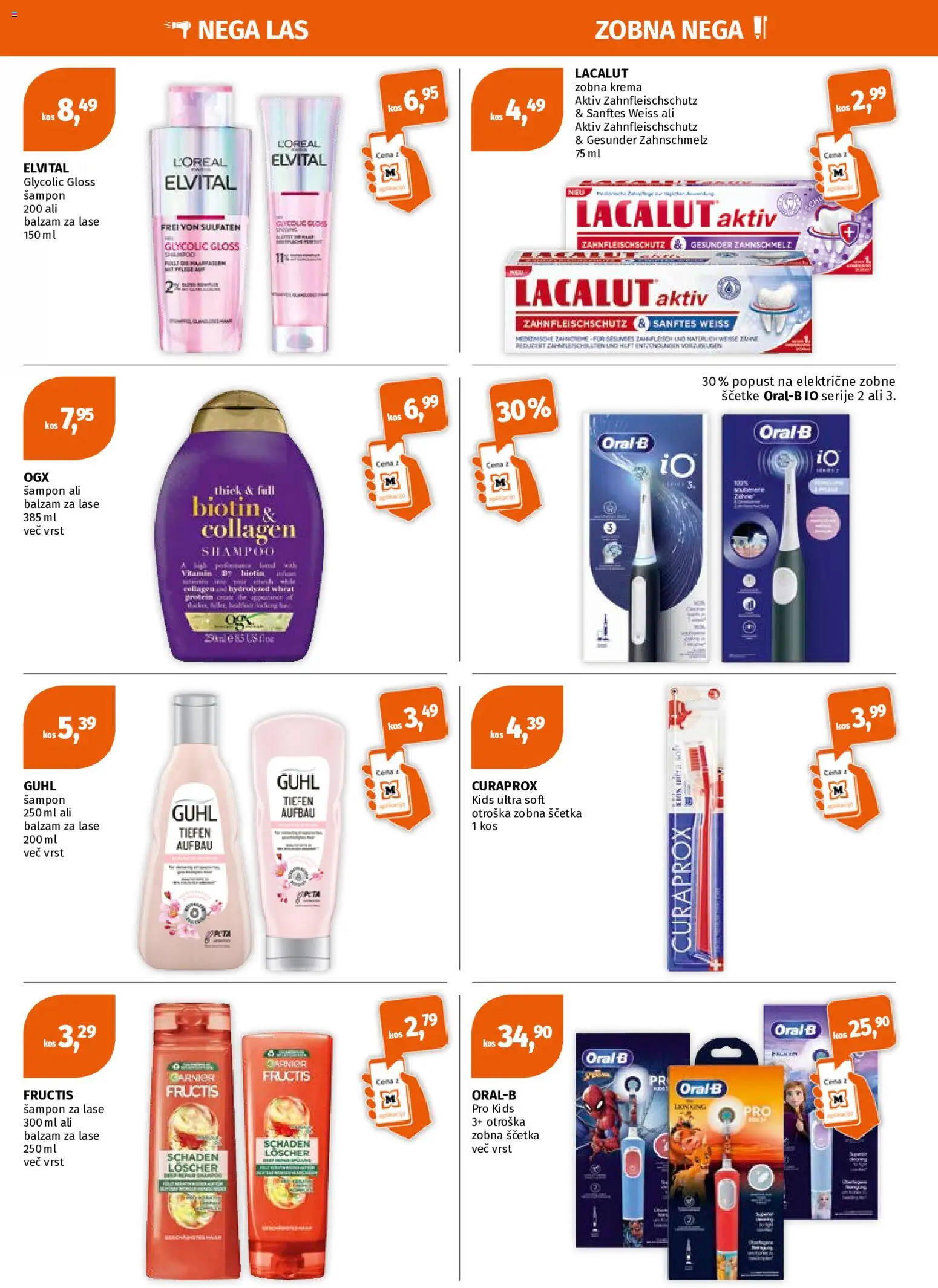 Novi Müller katalog ponudbe – veljaven od 15.06.2026 | Stran: 5