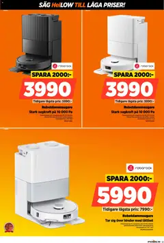 Power erbjudanden - Förhandsvisning av reklamblad från butik Power aktuell från 20/07/2026 | Sida: 61