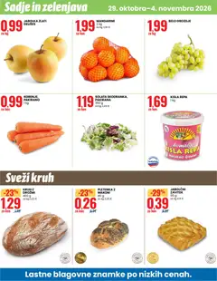 Eurospin katalog akcije – veljaven od 29.10.2026 | Stran: 16
