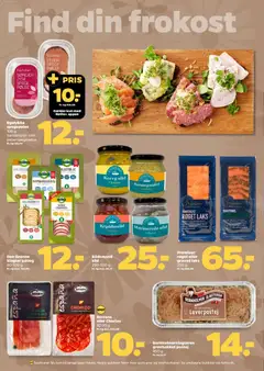 Netto - Tilbudsavis uge 26 gyldig fra 20.06.2026 | Side: 15 | Produkter: Skinke, Peber, Leverpostej, Hamburgerryg