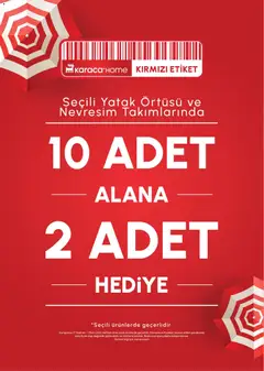 17 Haziran 2026 tarihinden itibaren geçerli olan Karaca Home kataloğu önizlemesi