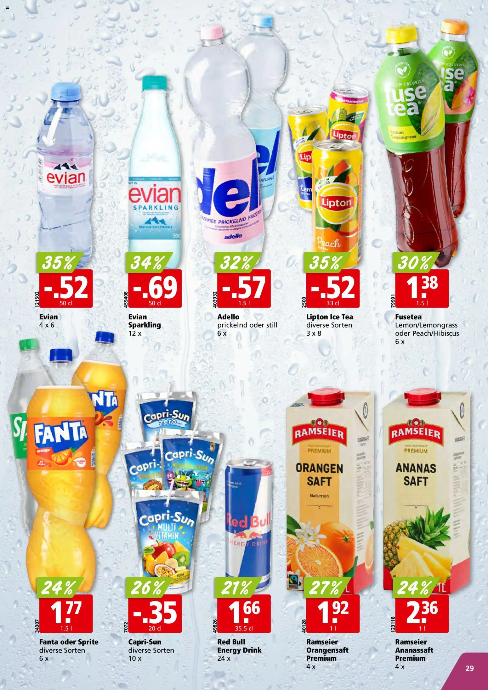 Aligro aktionen – gültig ab 08.06.2026 | Seite: 29