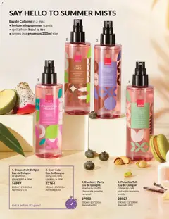 Preview of AVON - Offers valid from 01.06.2026 | Page: 110