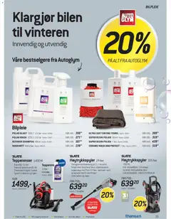 Forhåndsvisning av THANSEN kundeavis gyldig fra 25/09/2026 | Side: 15