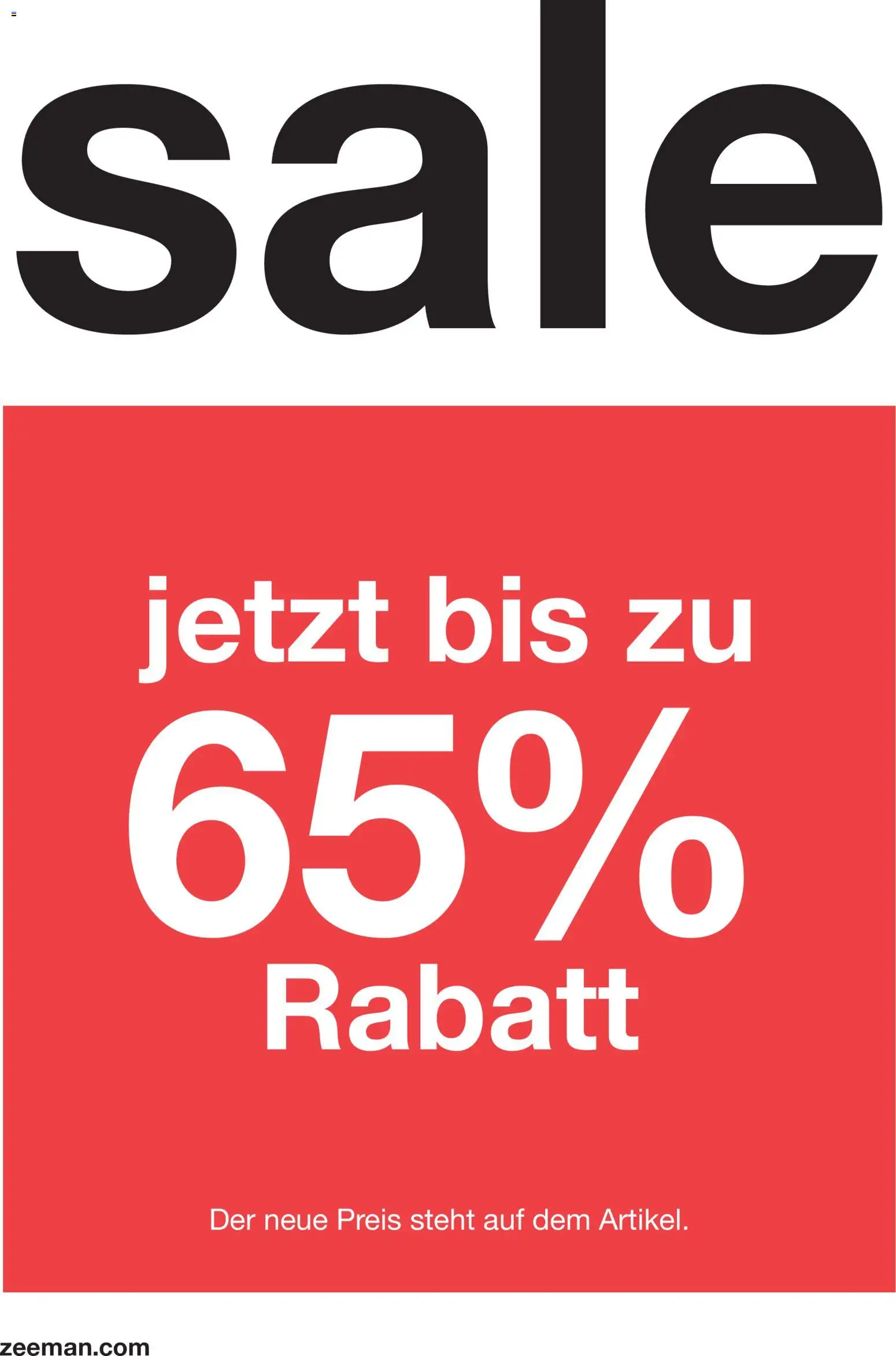 Zeeman Prospekt – gültig ab 08.08.2026 | Seite: 24