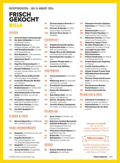 Frisch Gekocht Magazin - amely érvényes a következő dátumtól: 01.07.2026 | Oldal: 165