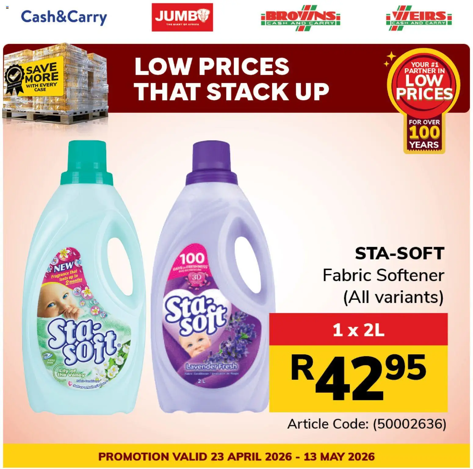 New Jumbo catalogue – valid from 23.04.2026 | Page: 2