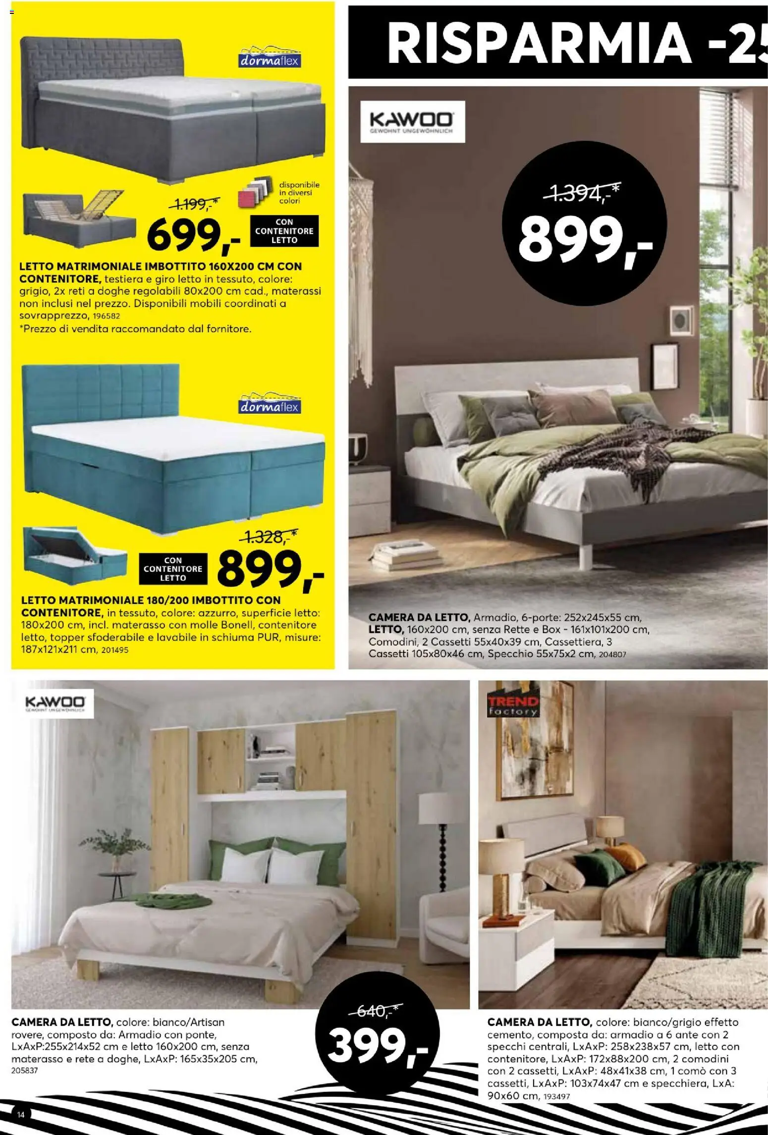 Novi Dipo katalog ponudbe – veljaven od 17.08.2026 | Stran: 14