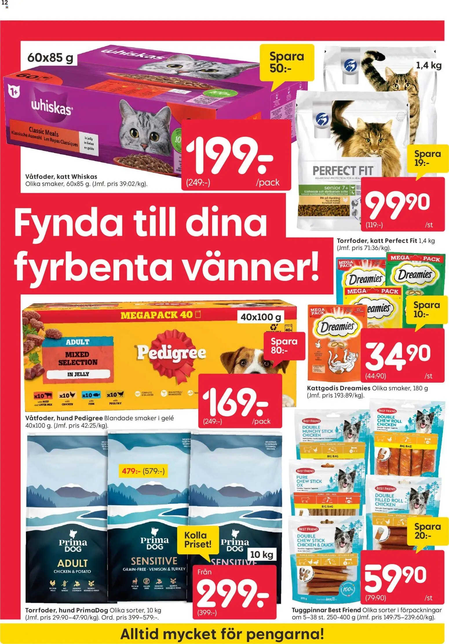 Rusta reklamblad aktuell från 22/06/2026 | Sida: 12