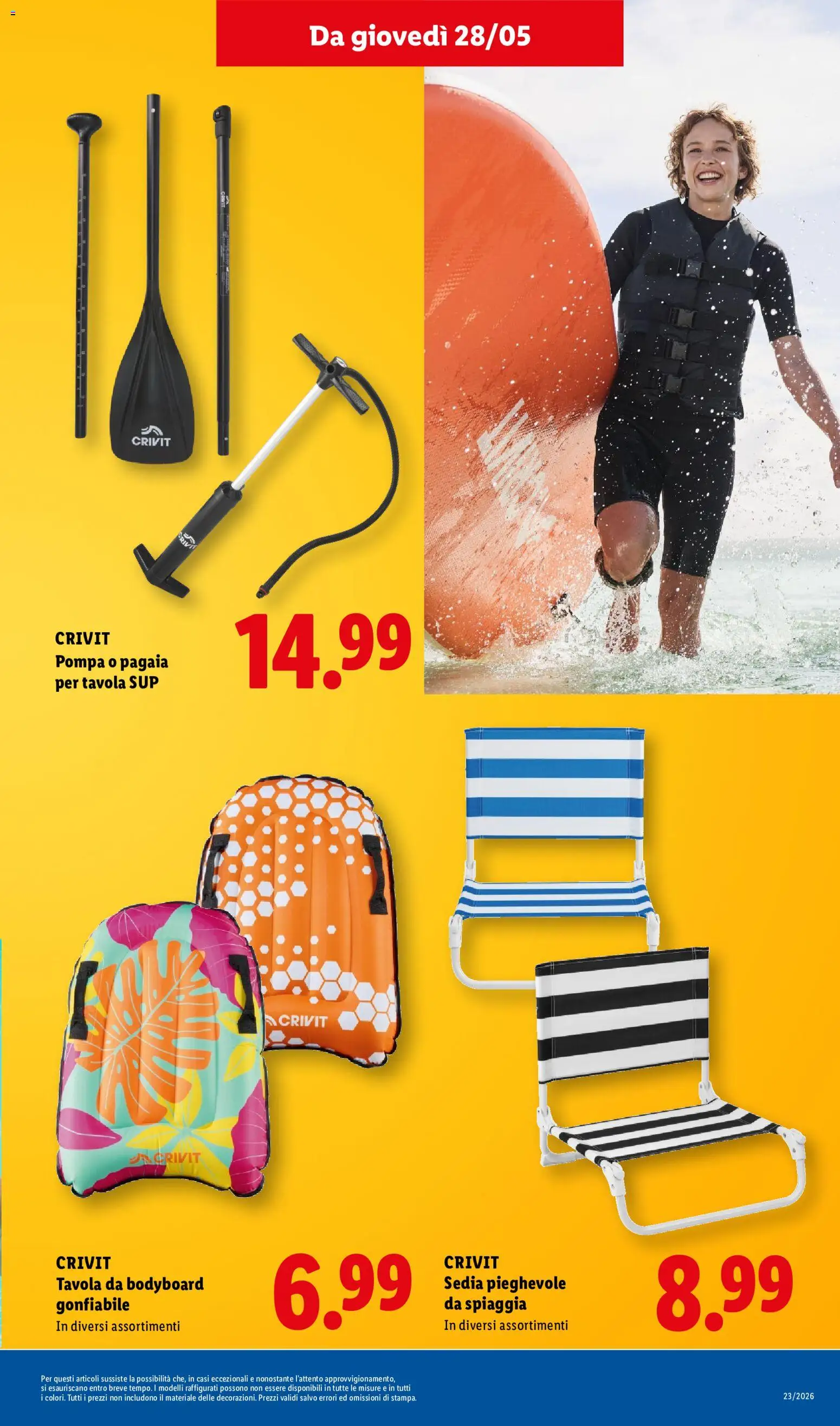 Volantino Lidl del 28/05/2026 | Pagina: 5