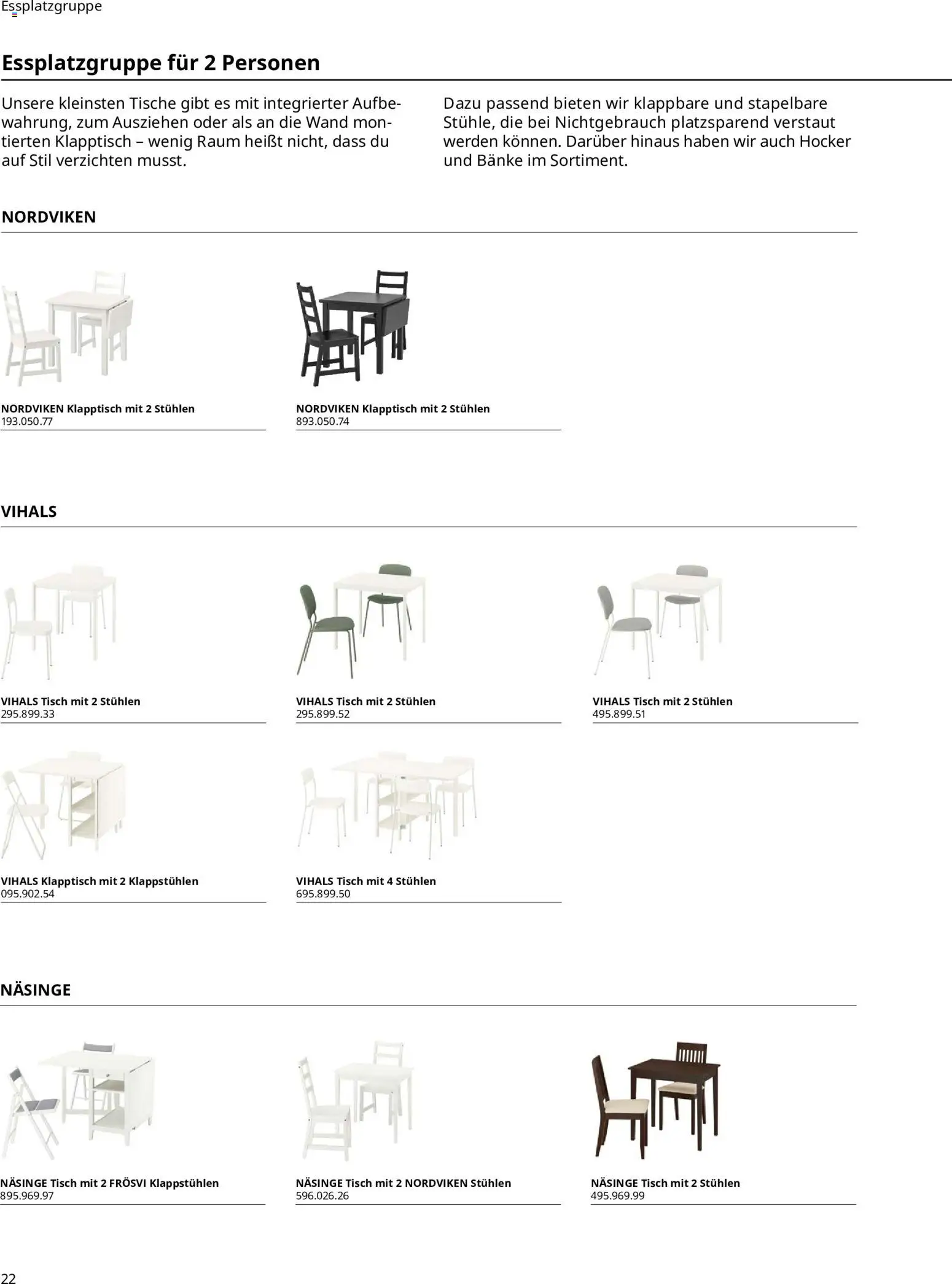 Ikea Essplatz – gültig ab 19.06.2026 | Seite: 22