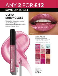 Preview of AVON - Offers valid from 01/08/2026 | Page: 19