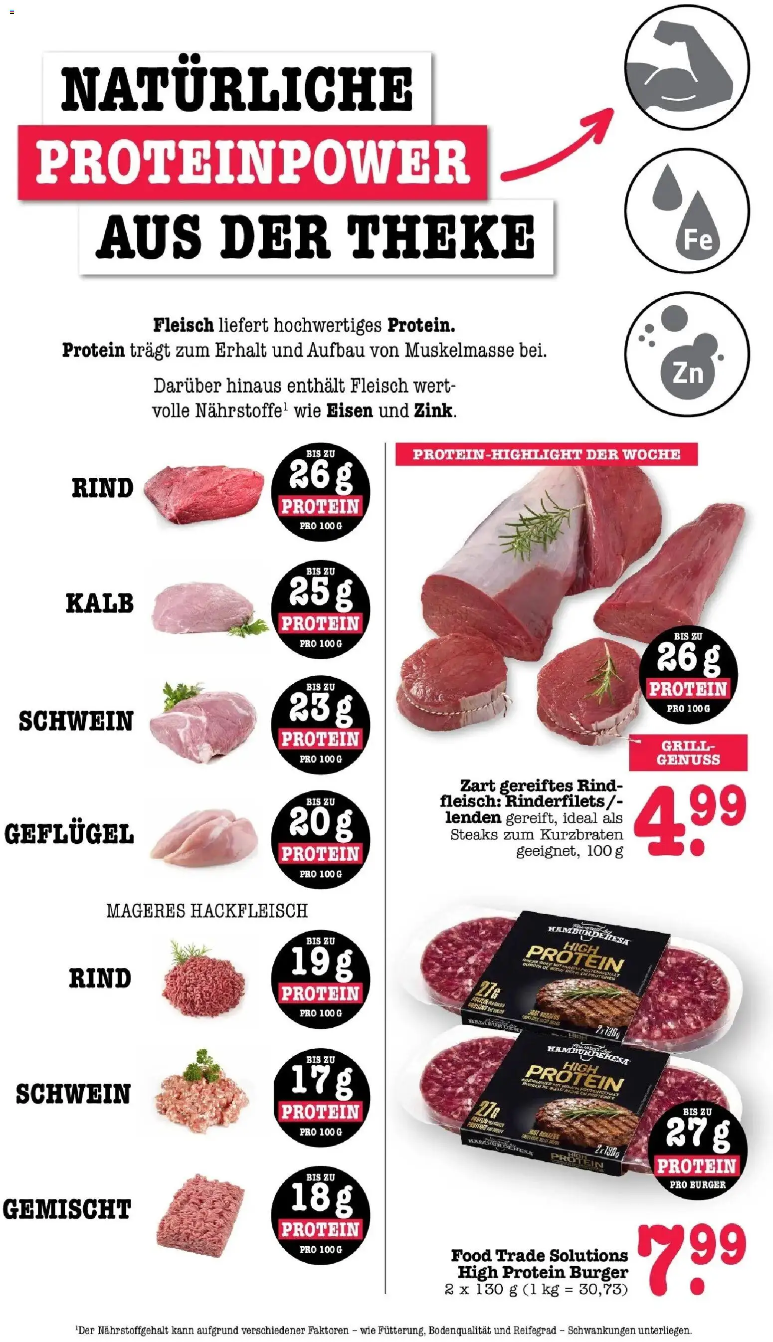 Marktkauf Prospekt Wörth Am Rhein – gültig ab 27.07.2026 | Seite: 2 | Produkte: Grill, Rock, Fleisch, Hackfleisch